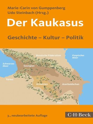 cover image of Der Kaukasus